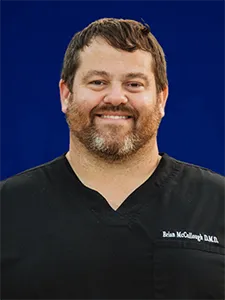 Dr. Brian McCullough